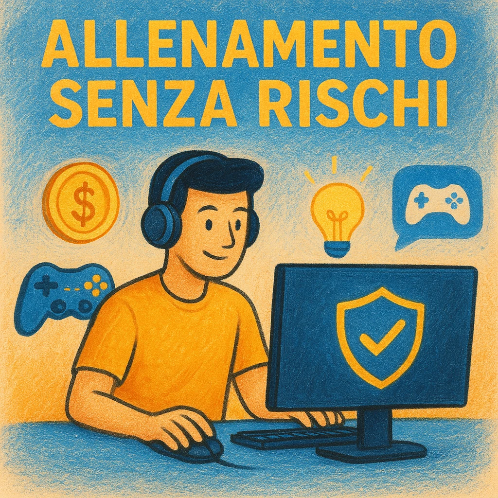 Allenamento Senza Rischi con Demo